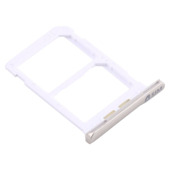 Para Samsung Galaxy Tab A 7.0 (2016) SM-T285 Bandeja de tarjeta SIM + Bandeja de tarjeta SIM