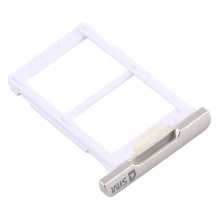 Para Samsung Galaxy Tab A 7.0 (2016) SM-T285 Bandeja de tarjeta SIM + Bandeja de tarjeta SIM