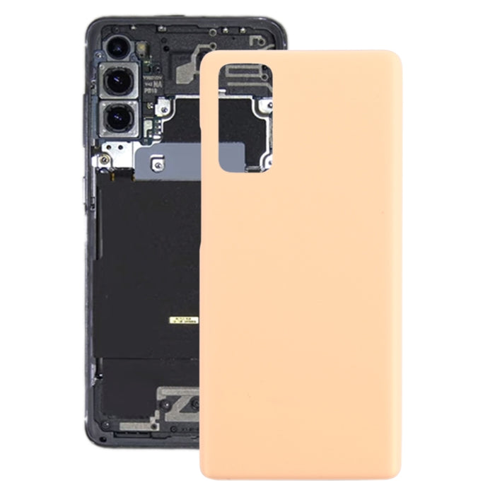 Para Samsung Galaxy S20 FE Tapa trasera de batería, For Samsung Galaxy S20 FE