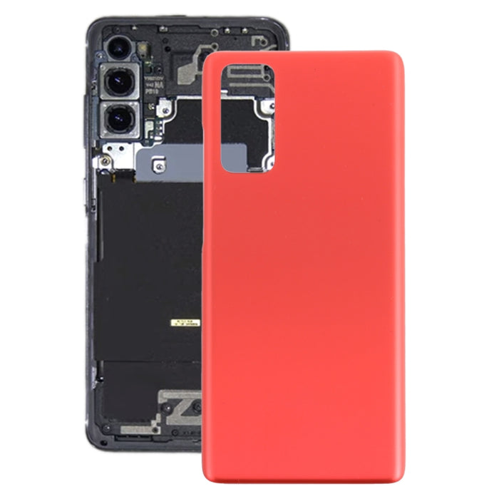 Para Samsung Galaxy S20 FE Tapa trasera de batería, For Samsung Galaxy S20 FE