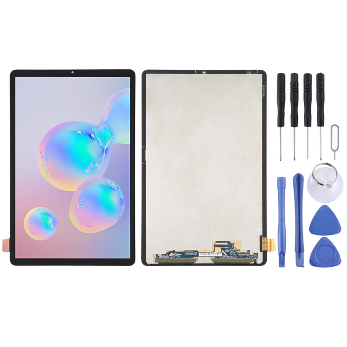 Pantalla LCD y digitalizador de montaje completo para Samsung Galaxy Tab S6 Lite SM-P610/P615