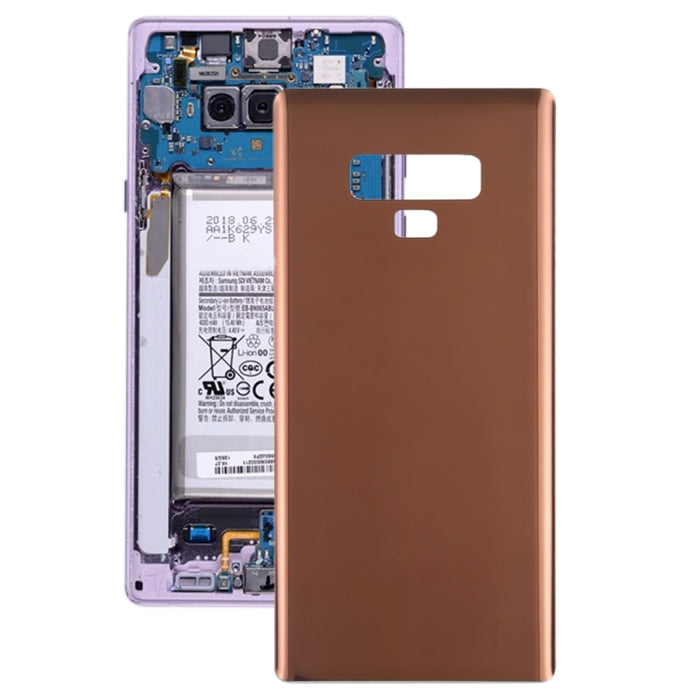 Para Galaxy Note9 / N960A / N960F Contraportada