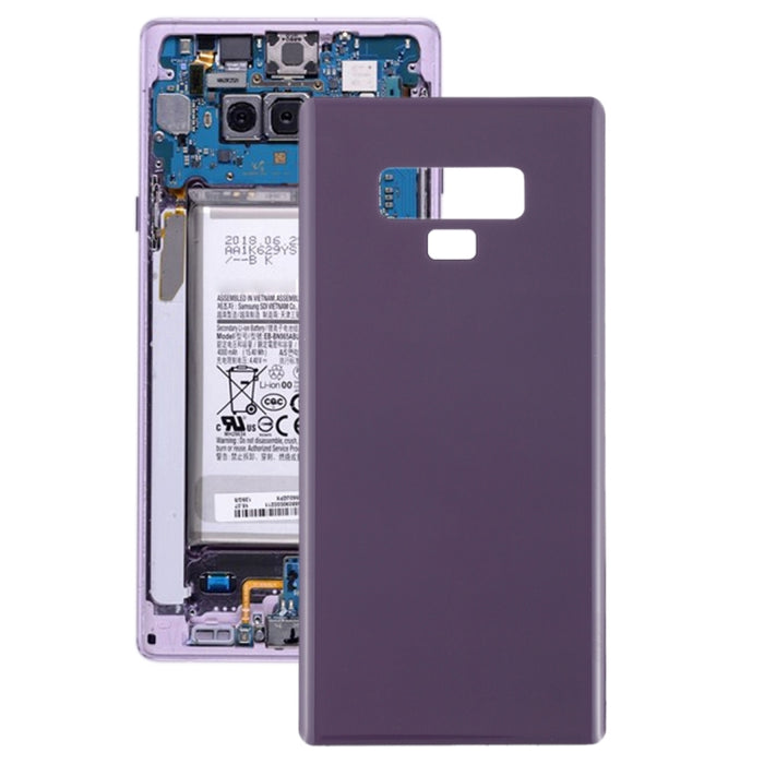 Para Galaxy Note9 / N960A / N960F Contraportada