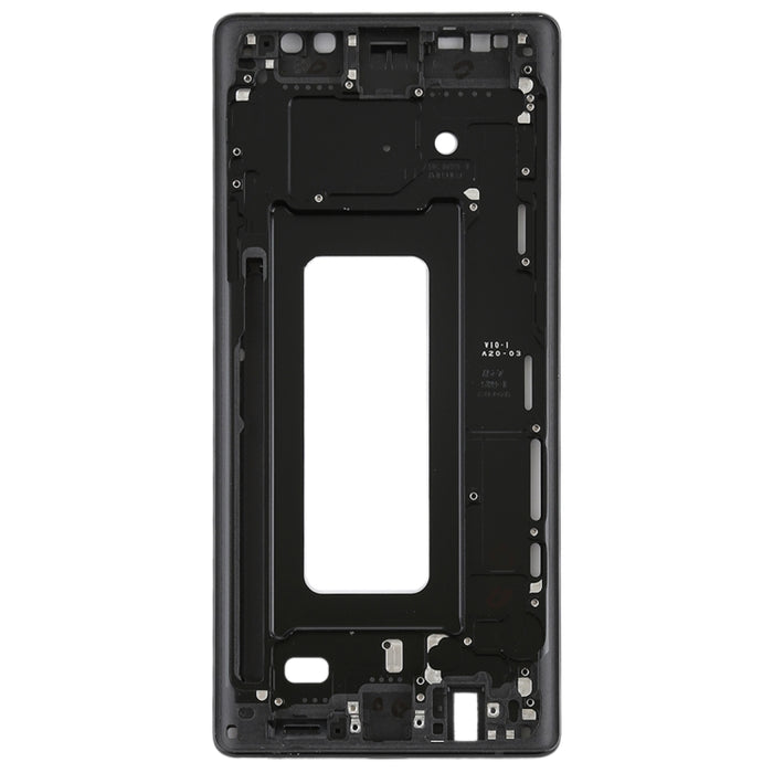 Para Galaxy Note9, carcasa frontal, marco LCD, bisel