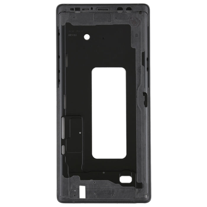Para Galaxy Note9, carcasa frontal, marco LCD, bisel