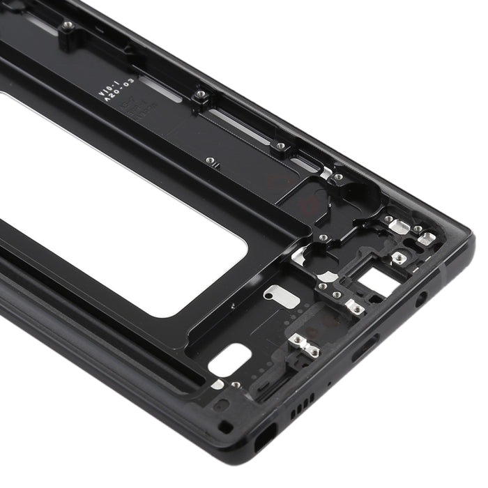Para Galaxy Note9, carcasa frontal, marco LCD, bisel
