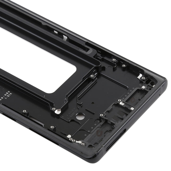 Para Galaxy Note9, carcasa frontal, marco LCD, bisel