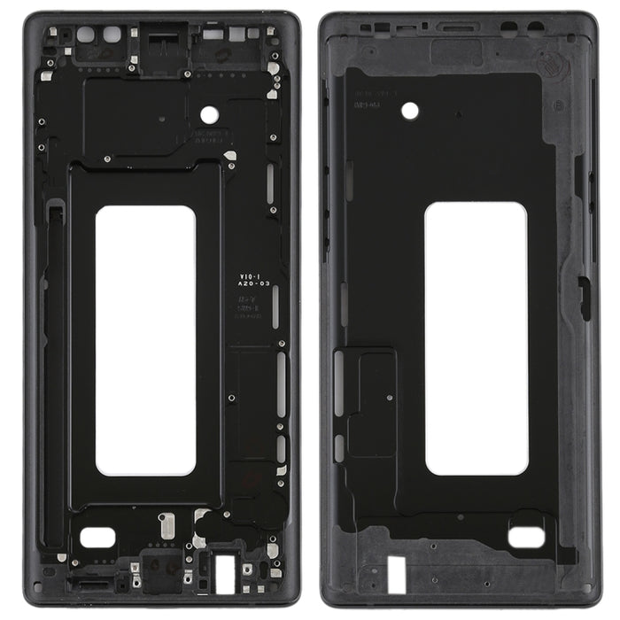 Para Galaxy Note9, carcasa frontal, marco LCD, bisel