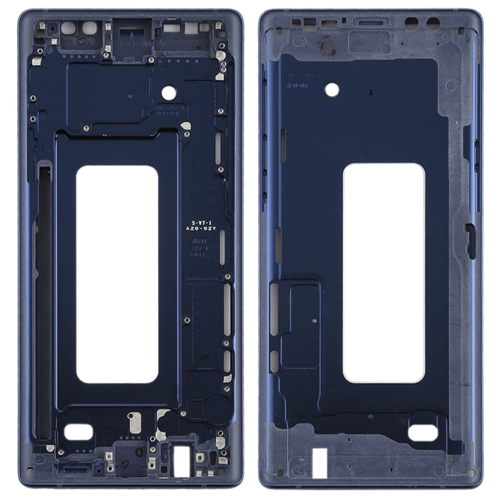 Para Galaxy Note9, carcasa frontal, marco LCD, bisel