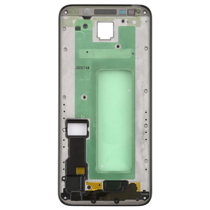Para Galaxy A6 (2018) / A600F Bisel de marco LCD de carcasa frontal