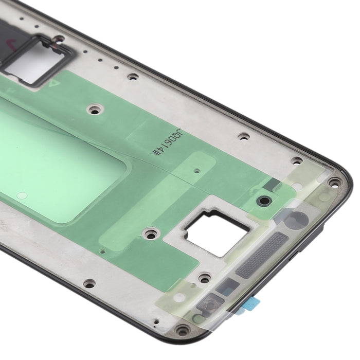 Para Galaxy A6 (2018) / A600F Bisel de marco LCD de carcasa frontal