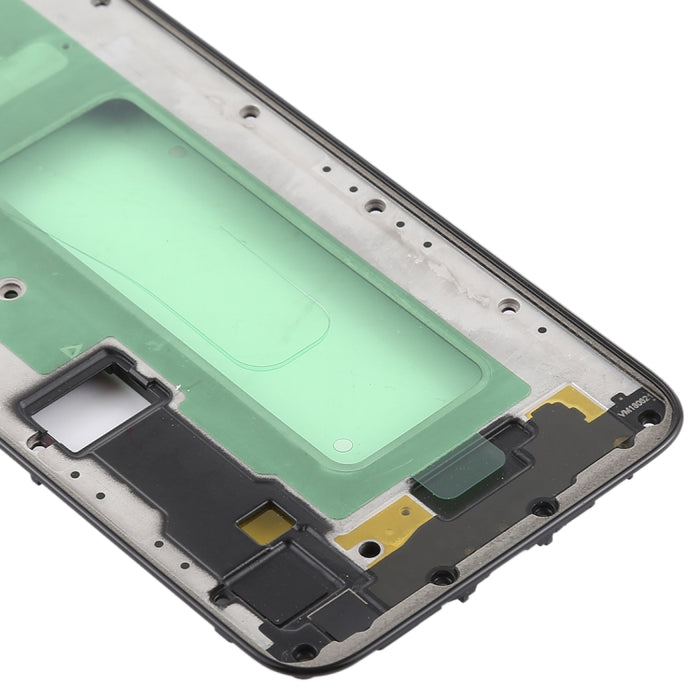 Para Galaxy A6 (2018) / A600F Bisel de marco LCD de carcasa frontal