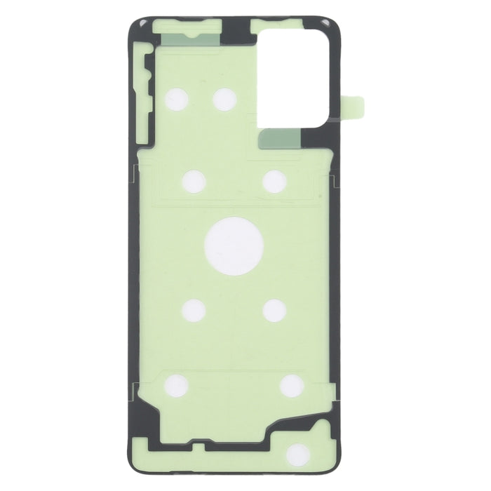 Para Samsung Galaxy A31 10 Piezas Adhesivo De Cubierta Trasera
