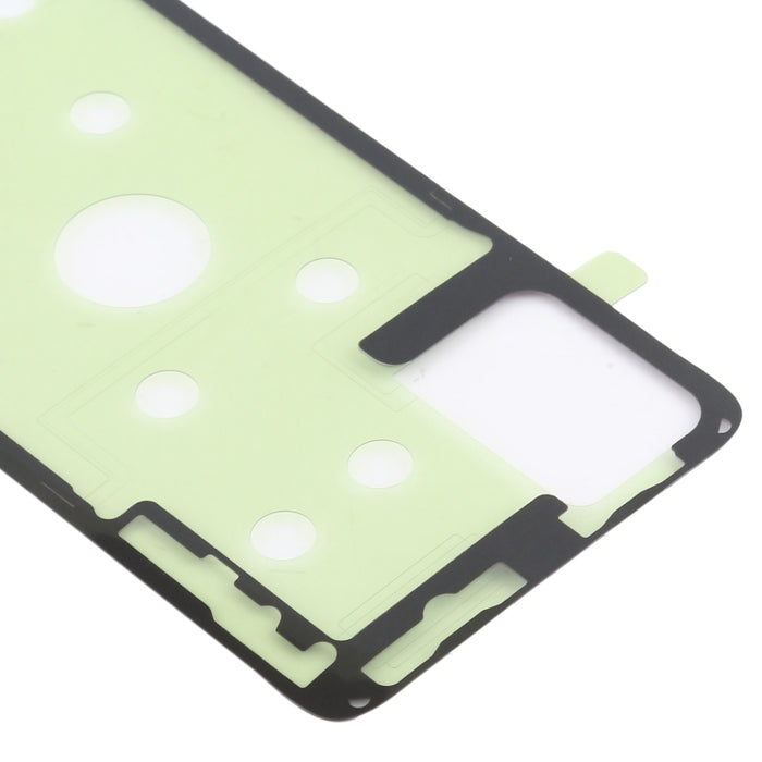 Para Samsung Galaxy A31 10 Piezas Adhesivo De Cubierta Trasera