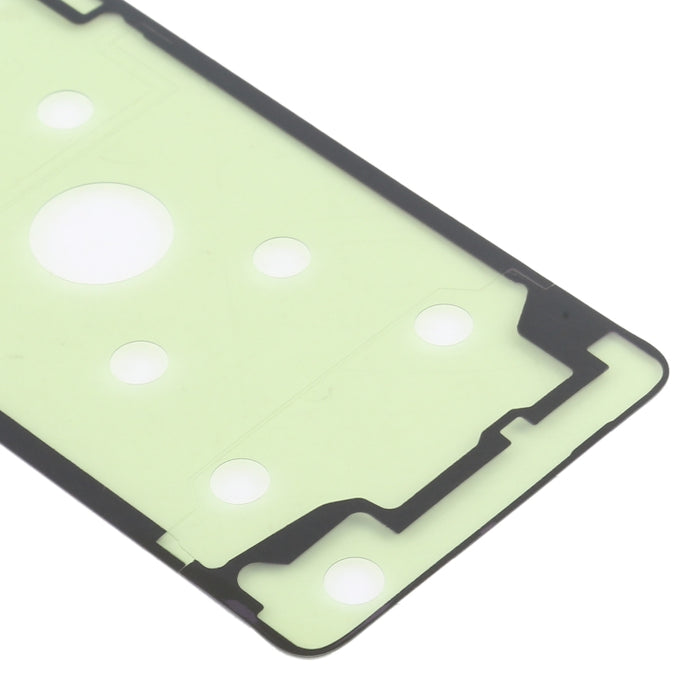 Para Samsung Galaxy A31 10 Piezas Adhesivo De Cubierta Trasera