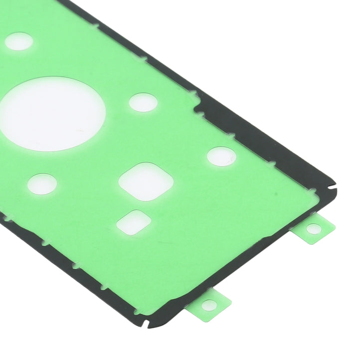 Para Samsung Galaxy A9 (2018) / SM-A920 10 piezas Adhesivo de cubierta trasera
