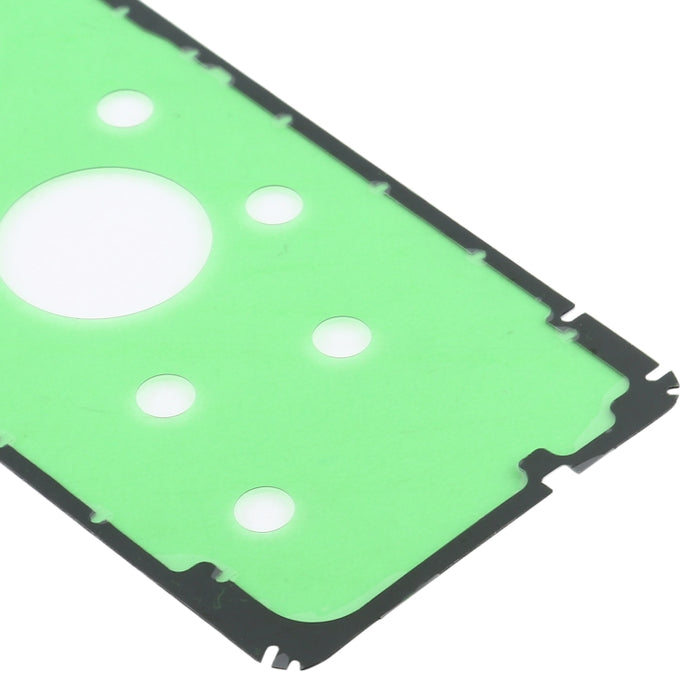 Para Samsung Galaxy A9 (2018) / SM-A920 10 piezas Adhesivo de cubierta trasera