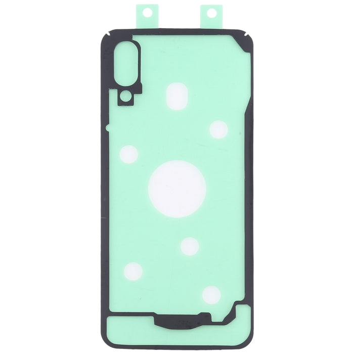 Para Samsung Galaxy A41 10 Piezas Adhesivo De Cubierta Trasera