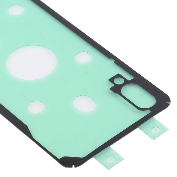 Para Samsung Galaxy A41 10 Piezas Adhesivo De Cubierta Trasera