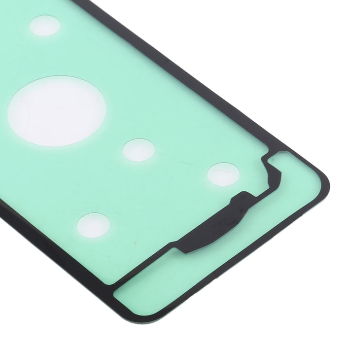 Para Samsung Galaxy A41 10 Piezas Adhesivo De Cubierta Trasera
