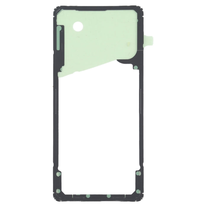 Para Samsung Galaxy Note 10 Lite 10 piezas adhesivo de cubierta trasera