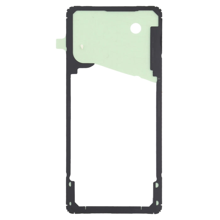 Para Samsung Galaxy Note 10 Lite 10 piezas adhesivo de cubierta trasera