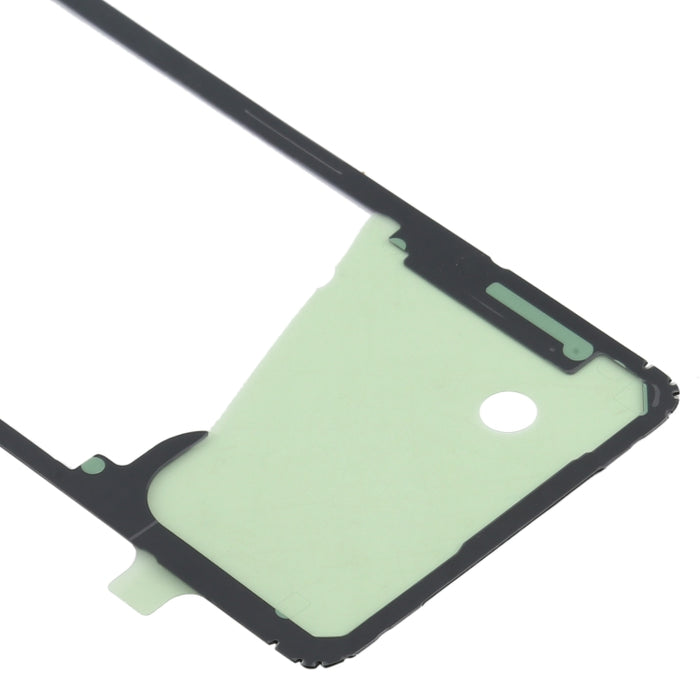 Para Samsung Galaxy Note 10 Lite 10 piezas adhesivo de cubierta trasera