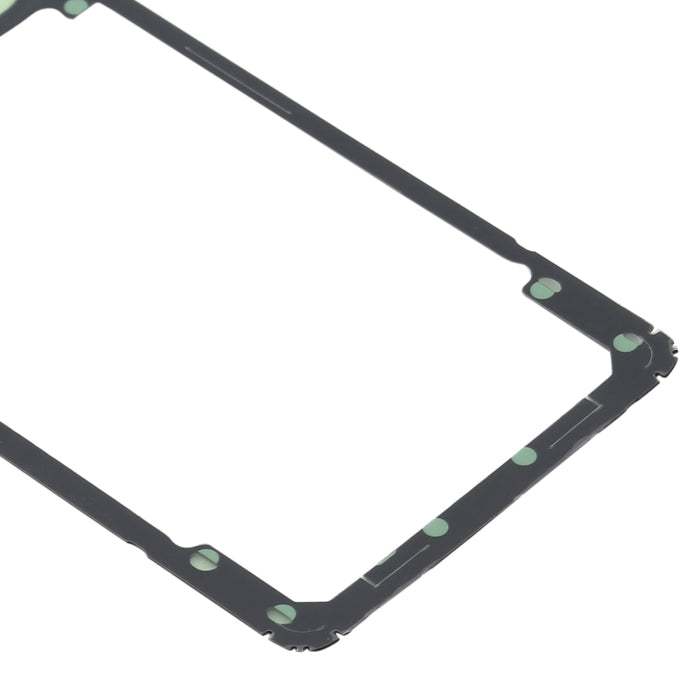 Para Samsung Galaxy Note 10 Lite 10 piezas adhesivo de cubierta trasera