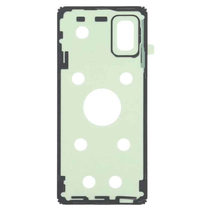 Para Samsung Galaxy A71 10 piezas adhesivo de cubierta trasera
