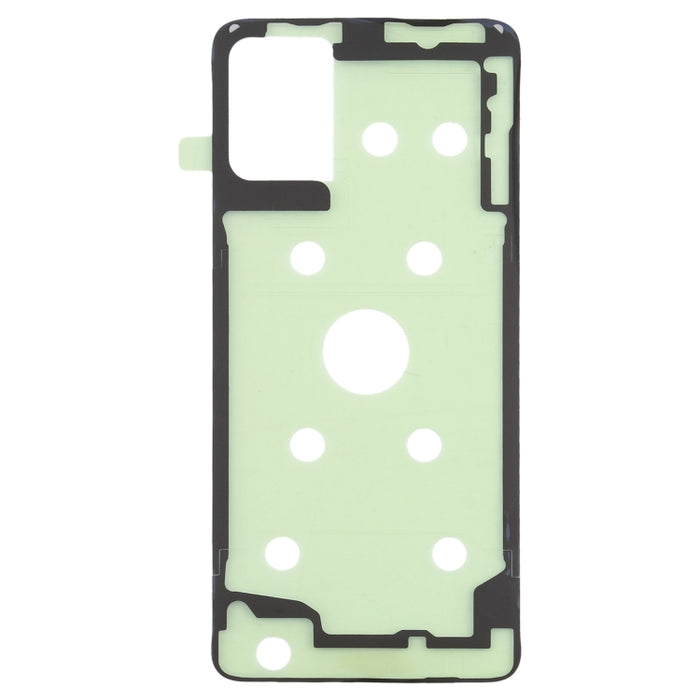 Para Samsung Galaxy A51 10 piezas adhesivo de cubierta trasera