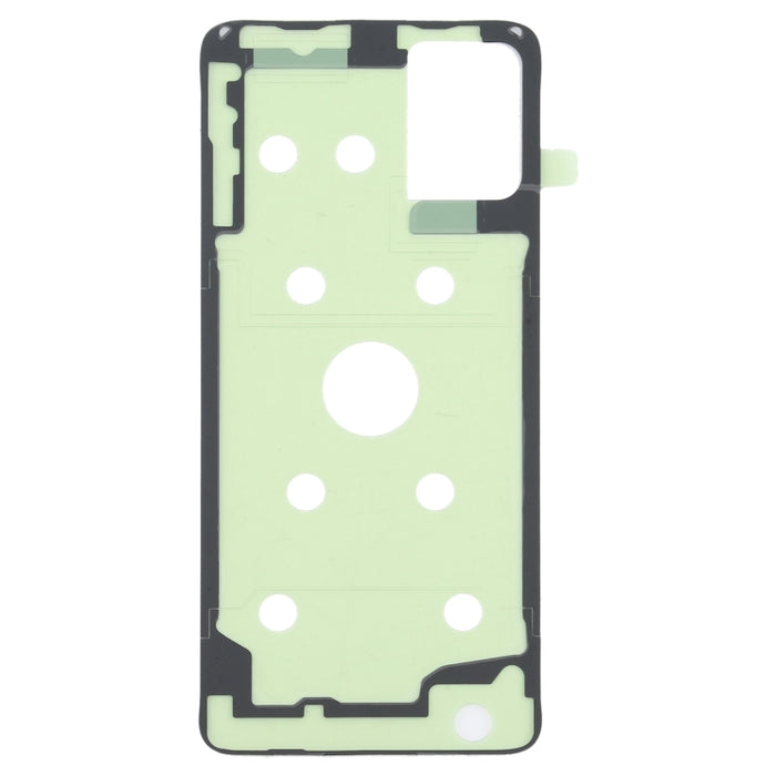 Para Samsung Galaxy A51 10 piezas adhesivo de cubierta trasera