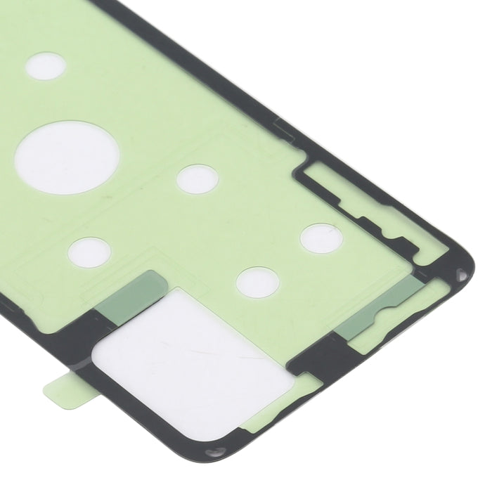 Para Samsung Galaxy A51 10 piezas adhesivo de cubierta trasera