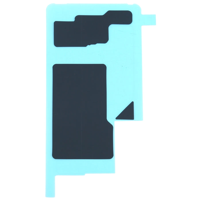 Para Samsung Galaxy S10 10 piezas LCD digitalizador pegatinas adhesivas traseras