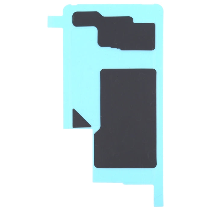 Para Samsung Galaxy S10 10 piezas LCD digitalizador pegatinas adhesivas traseras