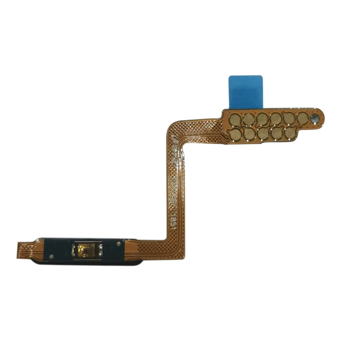 Para Samsung Galaxy A7 2018 / SM-A750 Cable flexible con sensor de huellas dactilares