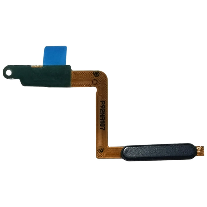 Para Samsung Galaxy A7 2018 / SM-A750 Cable flexible con sensor de huellas dactilares
