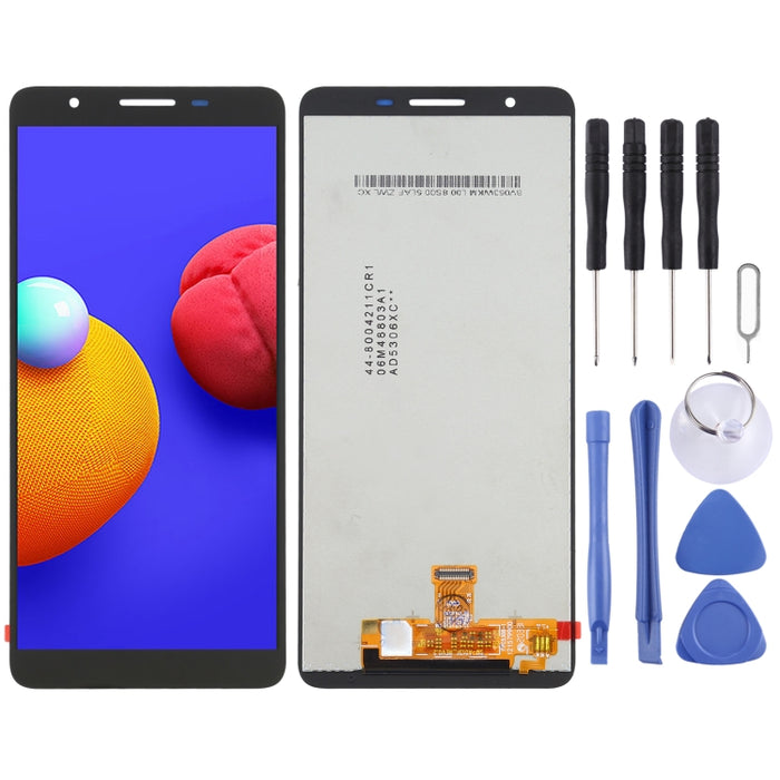Pantalla LCD Original y Montaje Completo del Digitalizador para Samsung Galaxy A01 Core SM-A013