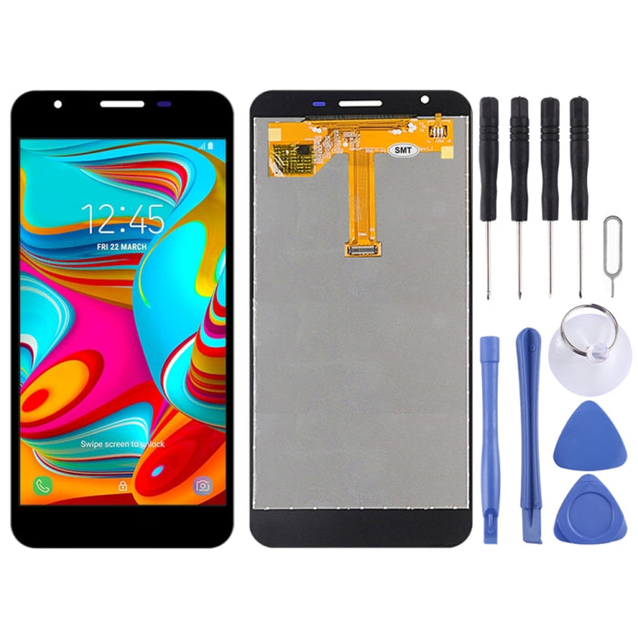 Pantalla LCD Original y Montaje Completo del Digitalizador para Samsung Galaxy A2 Core SM-A260