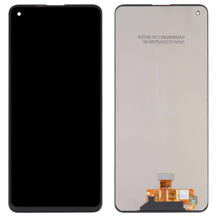 Pantalla LCD Original y Montaje Completo del Digitalizador para Samsung Galaxy A21s SM-A217