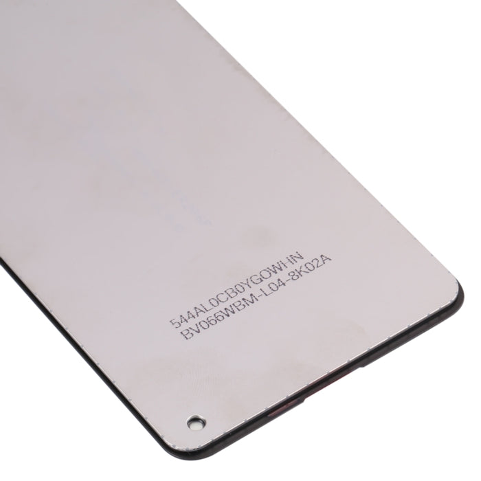 Pantalla LCD Original y Montaje Completo del Digitalizador para Samsung Galaxy A21s SM-A217