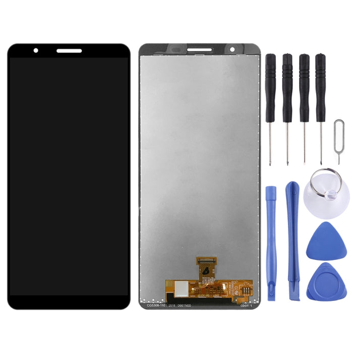 Pantalla LCD Original y Montaje Completo del Digitalizador para Samsung Galaxy M01 Core SM-M013