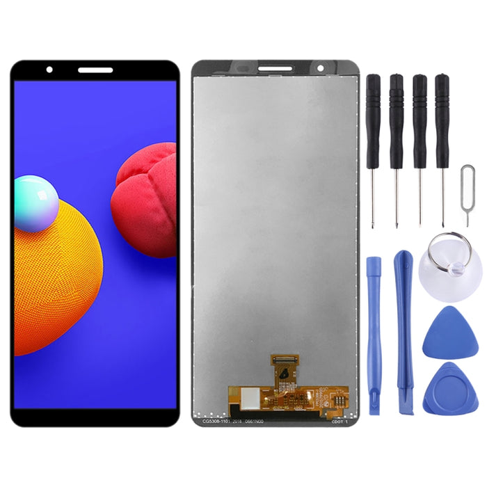 Pantalla LCD Original y Montaje Completo del Digitalizador para Samsung Galaxy M01 Core SM-M013