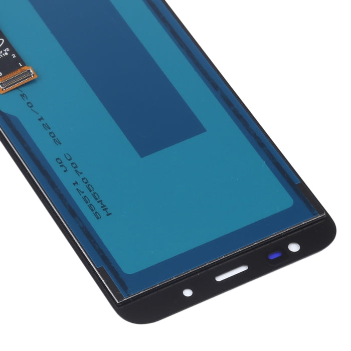 Pantalla LCD y ensamblaje completo del digitalizador (material TFT) para Galaxy J6 (2018), On6, J600F/DS, J600G/DS