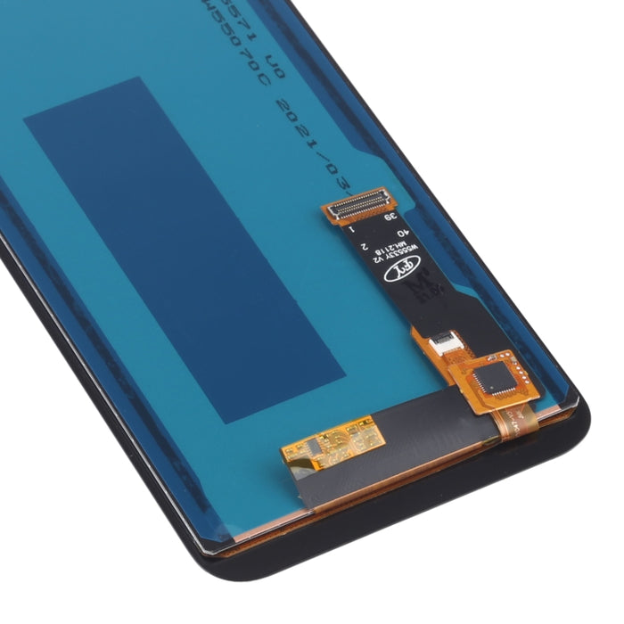 Pantalla LCD y ensamblaje completo del digitalizador (material TFT) para Galaxy J6 (2018), On6, J600F/DS, J600G/DS