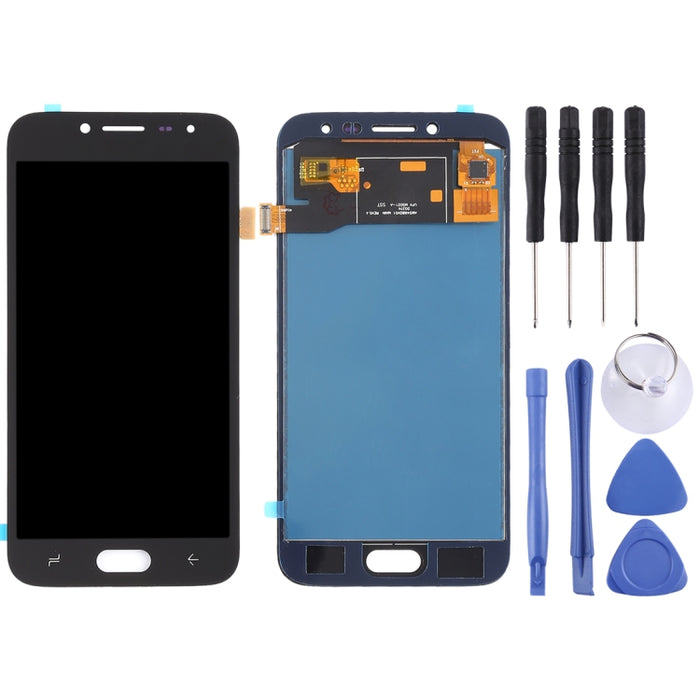 Pantalla LCD y digitalizador de montaje completo (material TFT) para Galaxy J2 Pro (2018), J250F/DS