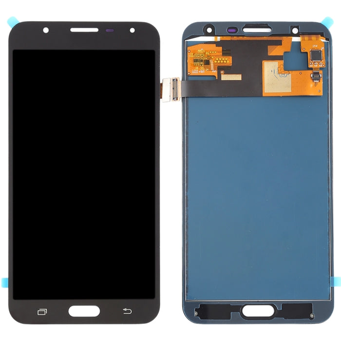 Pantalla LCD y ensamblaje completo del digitalizador (material TFT) para Galaxy J7 Neo, J701F/DS, J701M