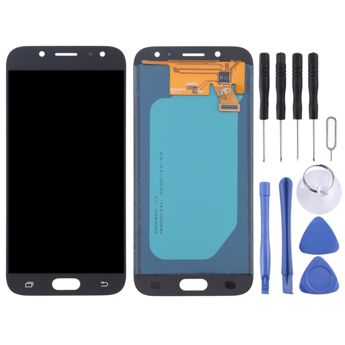 Pantalla LCD y digitalizador de montaje completo (material TFT) para Galaxy J5 (2017)/J5 Pro 2017, J530F/DS, J530Y/DS