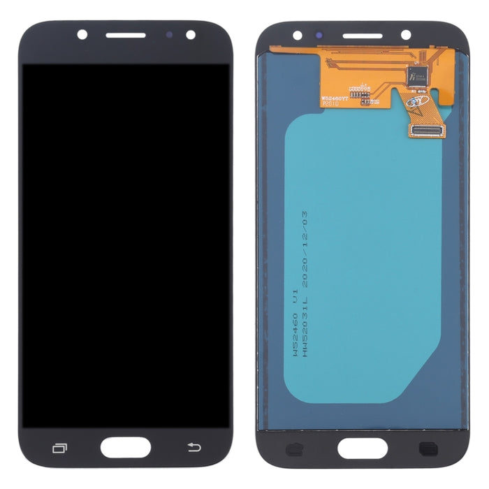 Pantalla LCD y digitalizador de montaje completo (material TFT) para Galaxy J5 (2017)/J5 Pro 2017, J530F/DS, J530Y/DS