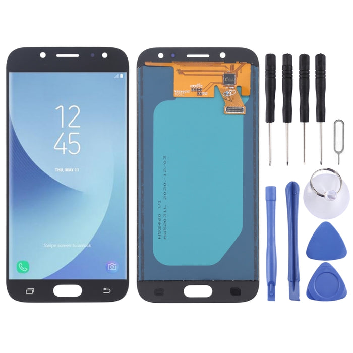 Pantalla LCD y digitalizador de montaje completo (material TFT) para Galaxy J5 (2017)/J5 Pro 2017, J530F/DS, J530Y/DS