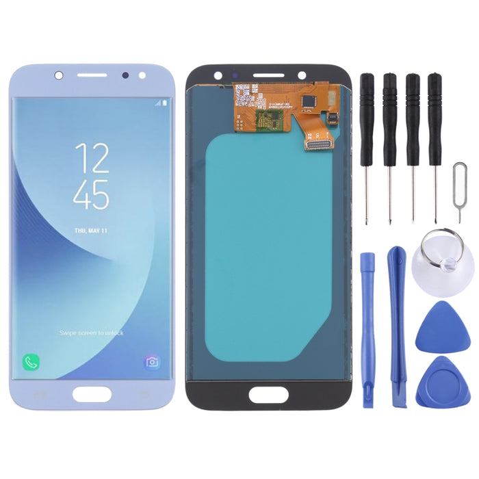 Pantalla LCD y digitalizador de montaje completo (material TFT) para Galaxy J5 (2017)/J5 Pro 2017, J530F/DS, J530Y/DS